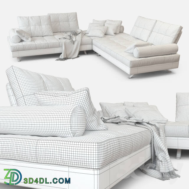 Sofa Madison from Relotti m01