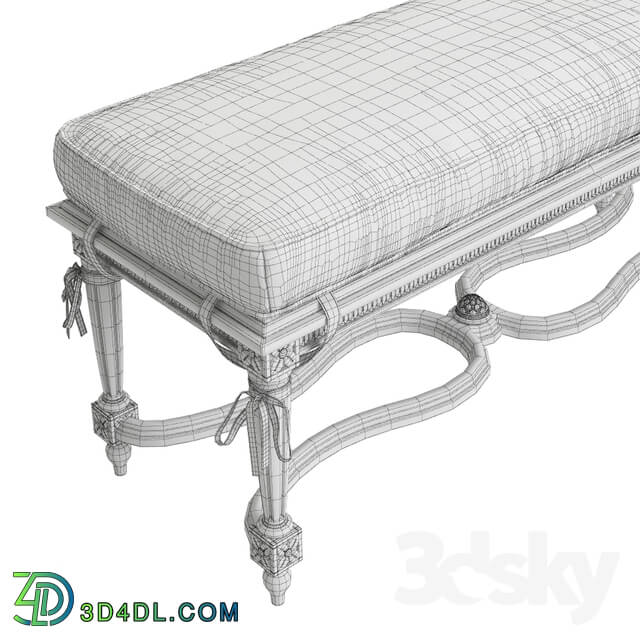 Salda Bench 8388