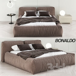 Bed Fluff Bonaldo Beds 