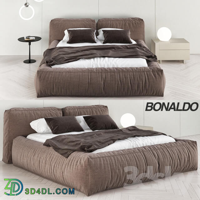 Bed Fluff Bonaldo Beds