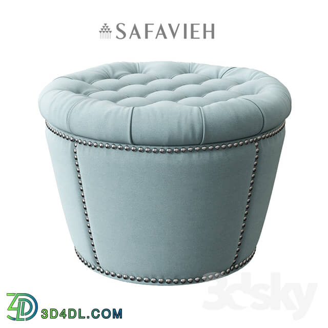 Safavieh Vanessa Ottoman