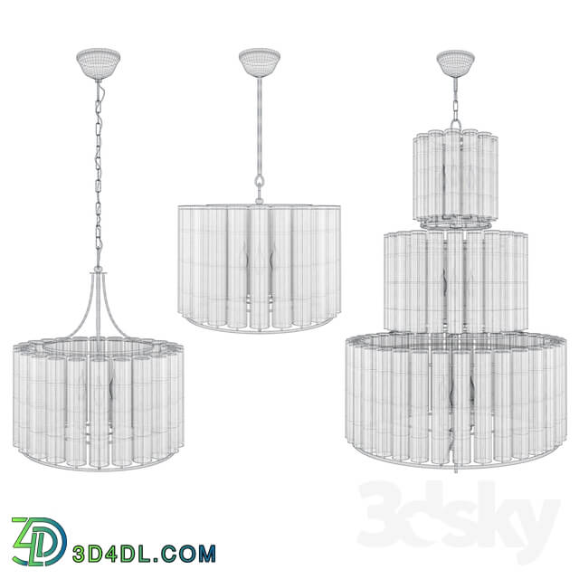 Ceiling light - BEVILACQUA