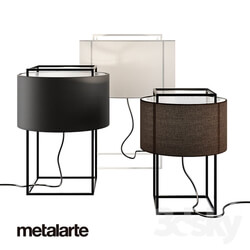 Metalarte Lewit Table lamp 