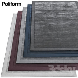 Carpets - Poliform frame carpets 