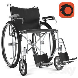 Miscellaneous - Wheelchair OSD FOR THE COMPETITION 