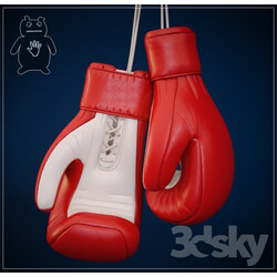 boxing gloves 