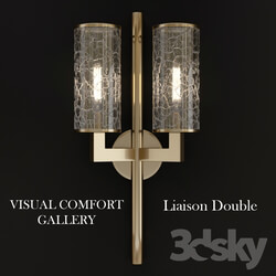 Liaison double VISUAL COMFORT GALLERY 