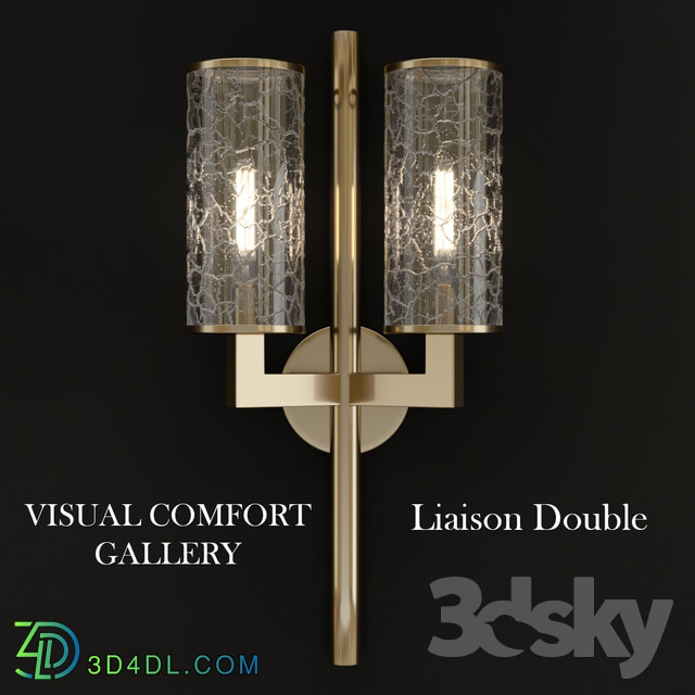 Liaison double VISUAL COMFORT GALLERY