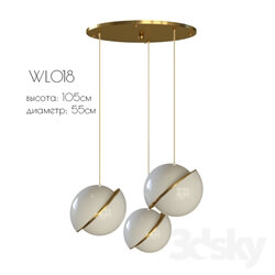 Ceiling light - Chandelier WL018 