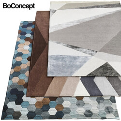 Boconcept rugs 
