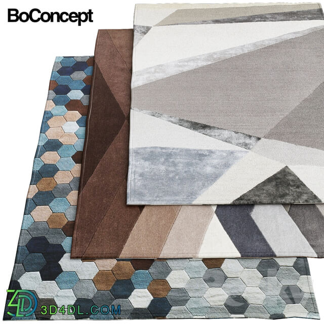 Boconcept rugs