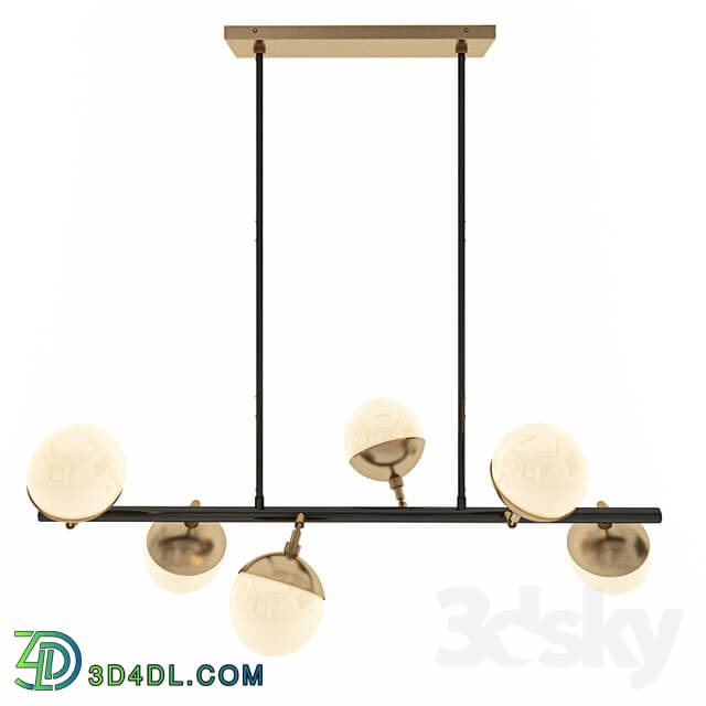 Arteriors Wahlburg Chandelier