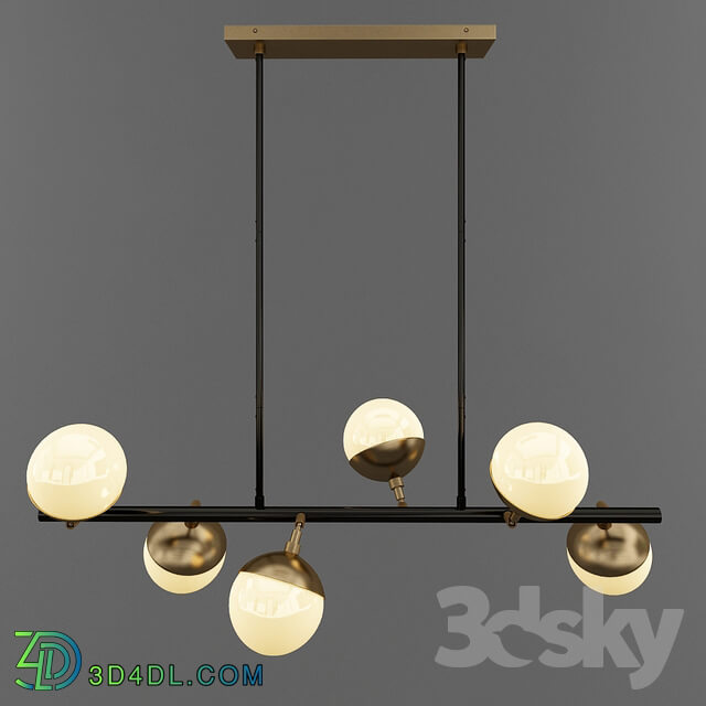 Arteriors Wahlburg Chandelier