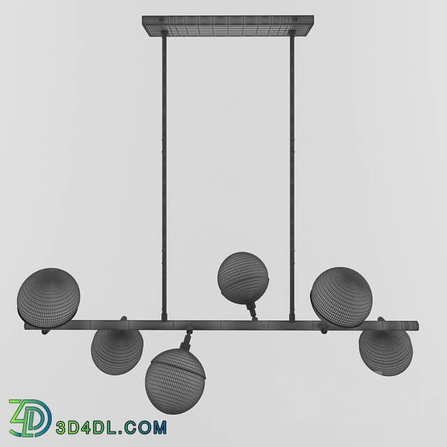 Arteriors Wahlburg Chandelier