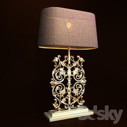 Large Table Lamp 