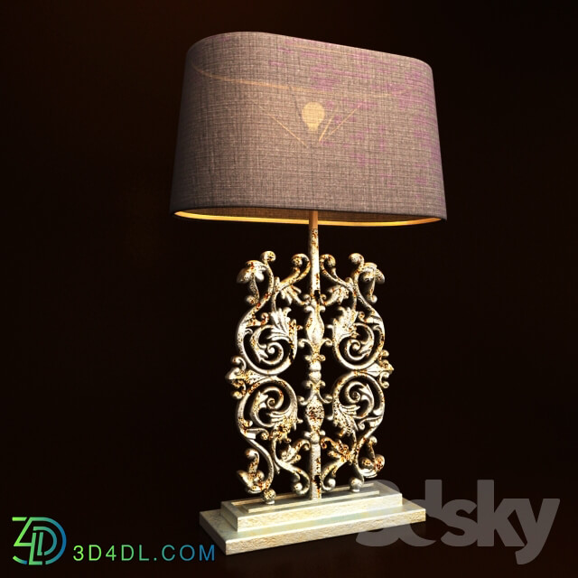 Large Table Lamp