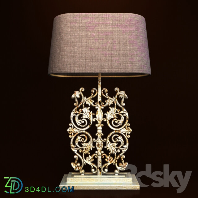 Large Table Lamp