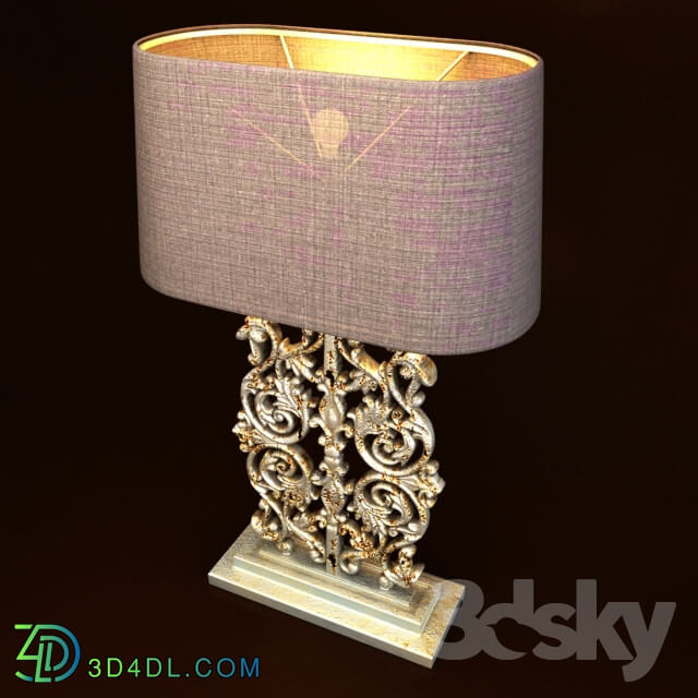 Large Table Lamp