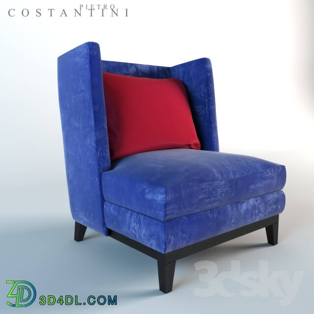 Armchair SEMPRE Costantini Pietro