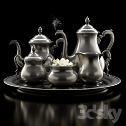 Tea sets 