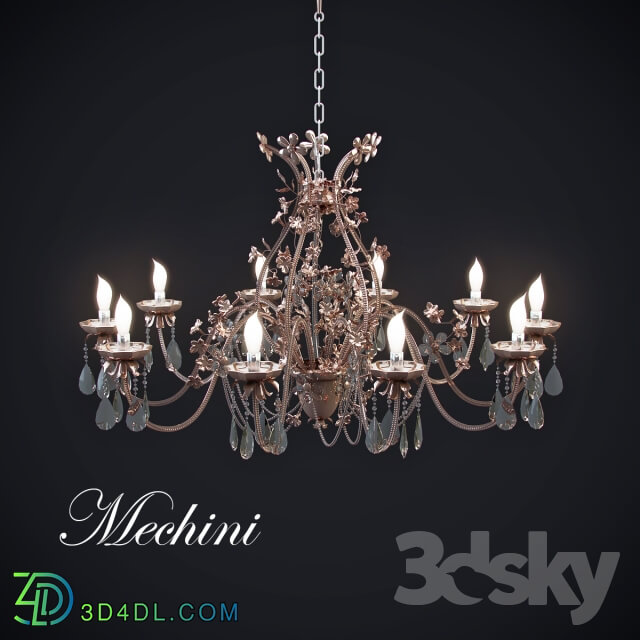 Ceiling light - Chandelier Mechini