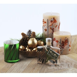 Homescent Collection Winter Woods 