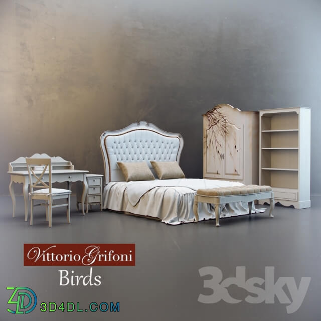 Other - Vittorio Grifoni set _quot_birds_quot_