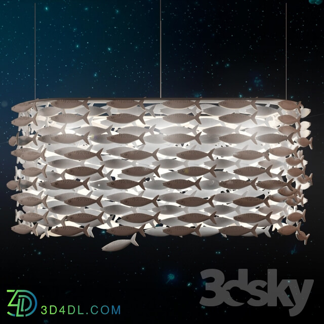 Ceiling light - Shoal 388