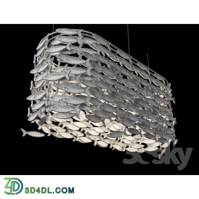 Ceiling light - Shoal 388