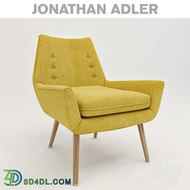 Jonathan Adler Godfrey Chair