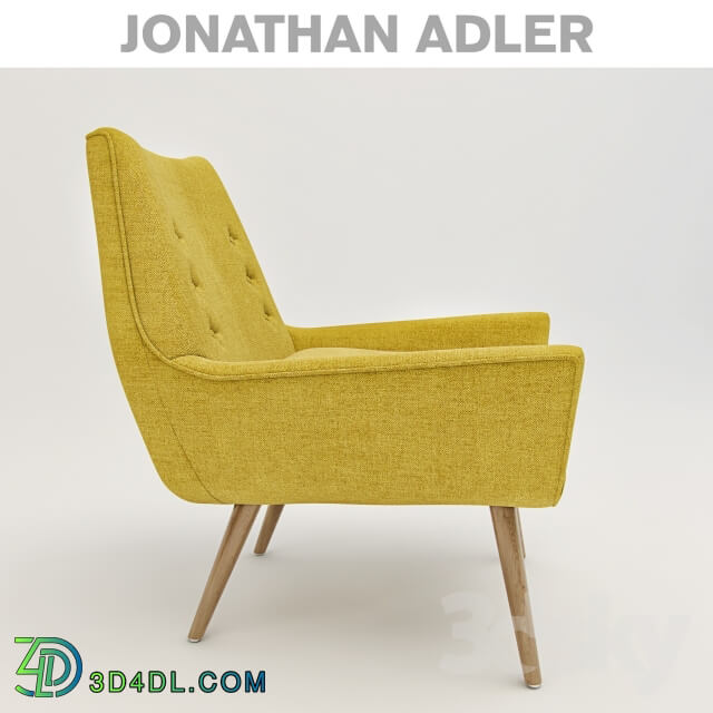 Jonathan Adler Godfrey Chair