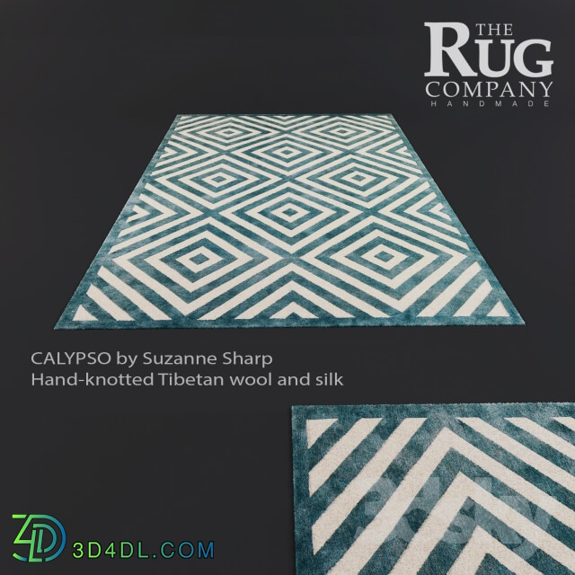 Carpet CALYPSO Suzanne Sharp