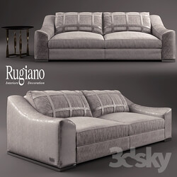 Sofa - Sofa rugiano golden 