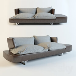 Sofa - Sofa Natuzzi Opus 