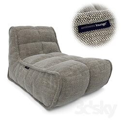 Ambient Lounge Twin Couch 