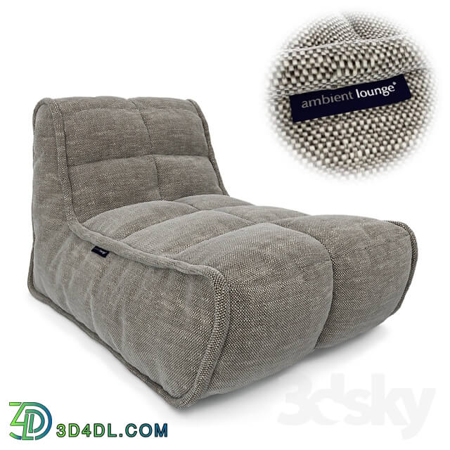 Ambient Lounge Twin Couch