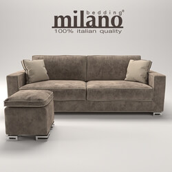 Sofa - Milano Bedding Garrison-2 