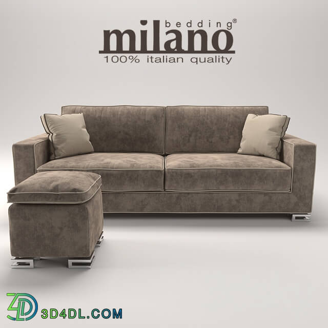Sofa - Milano Bedding Garrison-2