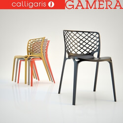 Calligaris Gamera chair 