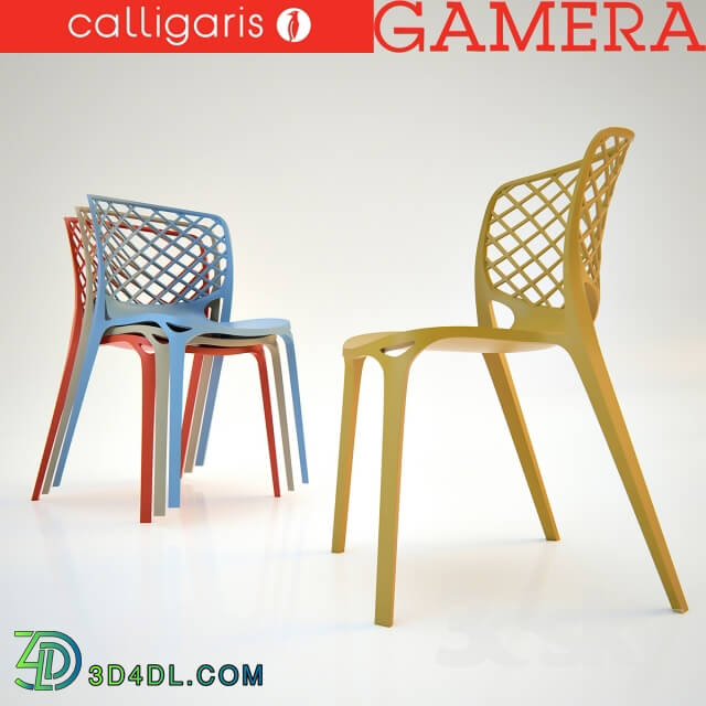 Calligaris Gamera chair