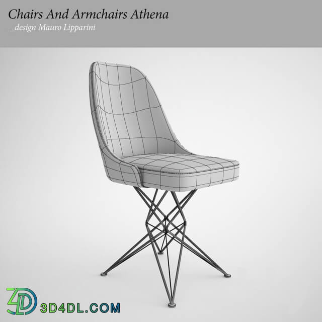 Chair Armchairs Athena