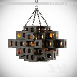 Ceiling light - Arteriors Matthew Pendant 