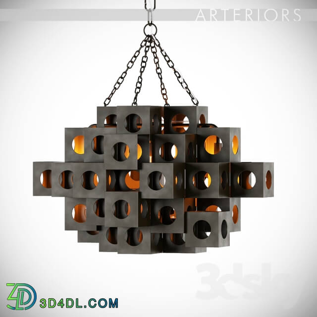 Ceiling light - Arteriors Matthew Pendant