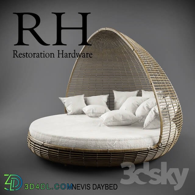 Bed NEVIS DAYBED