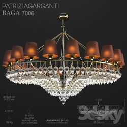Ceiling light - BAGA 7006 Patrizia Garganti 