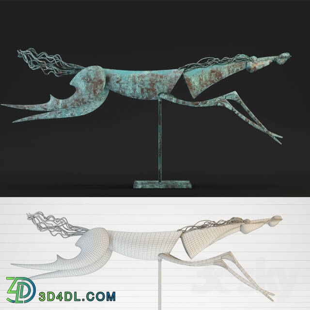 Other decorative objects - Horse