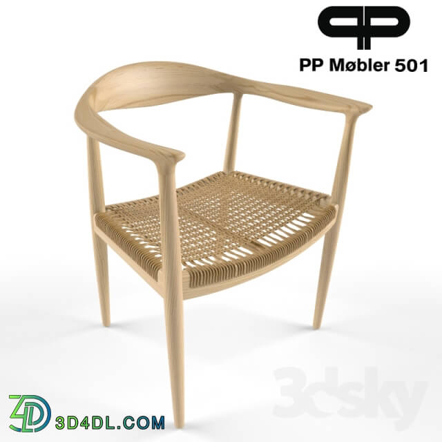 Chair - 501 pp mobler