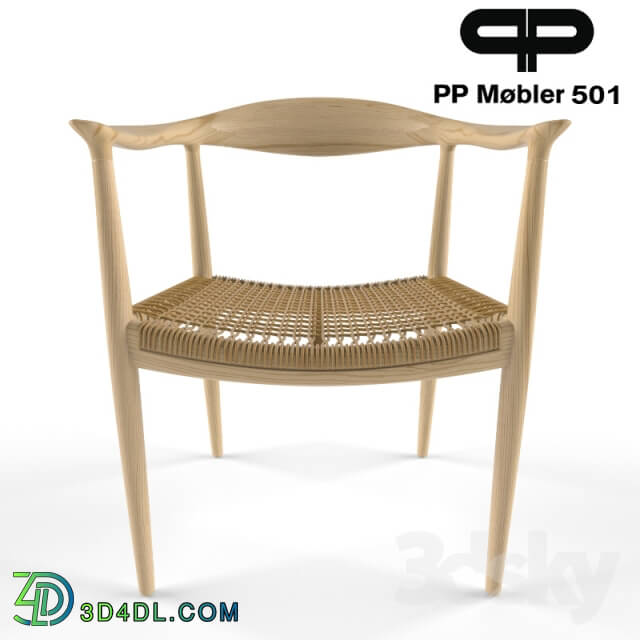 Chair - 501 pp mobler