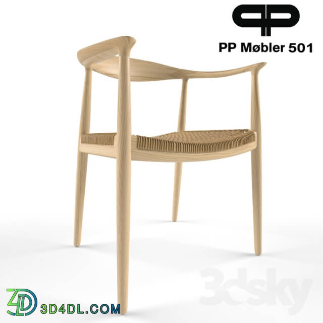 Chair - 501 pp mobler