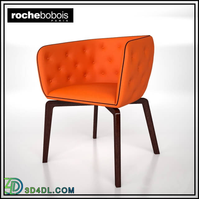 Chair - roche bobois _quot_QUADRILLE_quot_